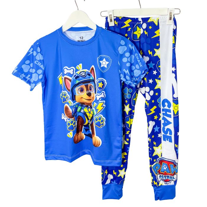 Pijama PAW CHASE