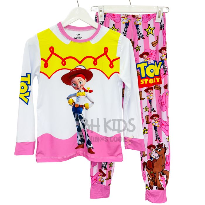 Pijama VAQUERITA ROSA