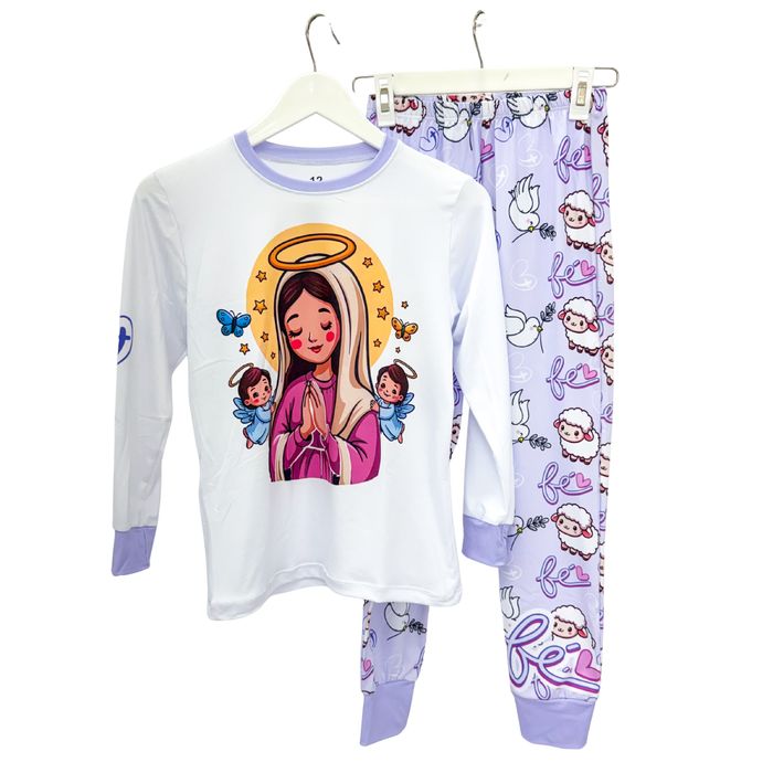 Pijama VIRGENCITA